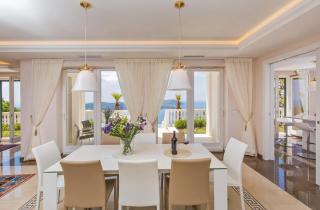 Beautiful Dubrovnik Villa 5 Bedrooms Villa Gold Dubrovnik Stylish Furnishings Wonderful Sea Views Orasac - Orasac (Valdinoce) - 2