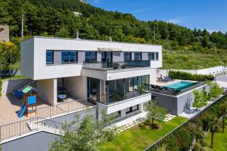 Villa Forti Dva - 5 Bedroom Modern Villa - Sister Villa Available - Sea Views - 1