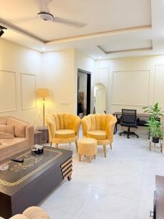 Western Style 2 Bed Appartment Zameen Opal LDA Avenue - Lahore - 0