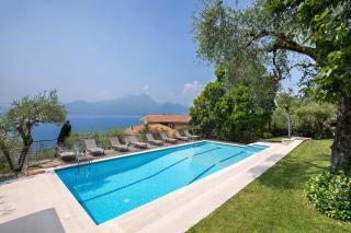 Villa Claudia with private Pool - 9