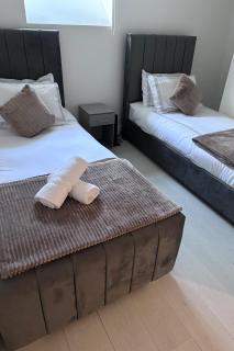 Luxury 2 Bedroom Apartment- near O2 arena with parking - Londra - 7