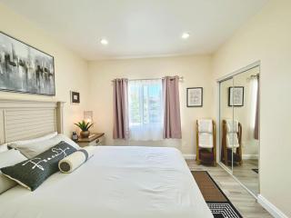 2-bedroom guest house in cool Huntington Beach with AC, WiFi - Huntington Beach - 4