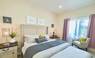 2-bedroom guest house in cool Huntington Beach with AC, WiFi - Huntington Beach - 0