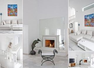 Charming villa with private pool and parking - Oia - 9