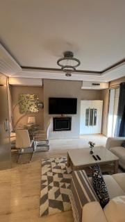 Superbe appartement , vue sur mer , jacuzzi - Tanger - 5