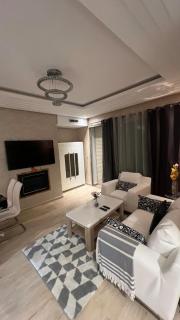Superbe appartement , vue sur mer , jacuzzi - Tanger - 4