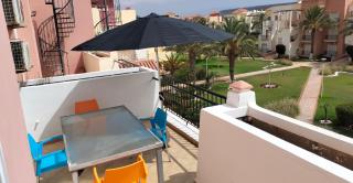 Appartement familial résidence avec piscine Marina Saidia - Saïdia - 4