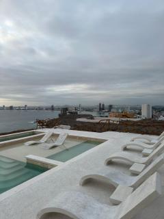 Comfortable and modern room - Mazatlán - 5