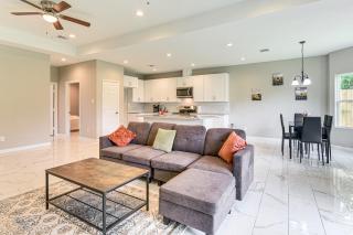 11 Mi to Dtwn Houston Family Home with Yard - 1