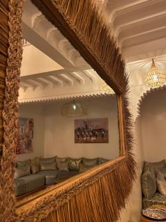 Riad Privatisé- Riad Dar Farida - 4