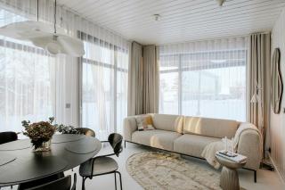 Modern 3BR Villa at the Golf Course - 8