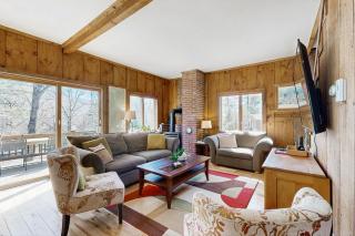 Mount Abram's Chalet - Greenwood - 9
