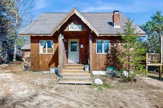 Mount Abram's Chalet - Greenwood - 0
