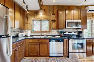 Mount Abram's Chalet - Greenwood - 1