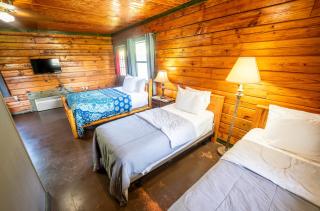 Fishtale Lodge Cabins - - 1