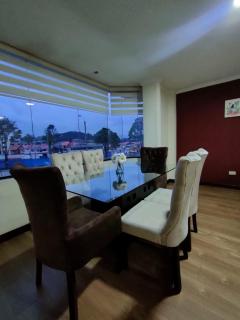 Elegante y exclusivo departamento para 8 personas - Cuenca - 3