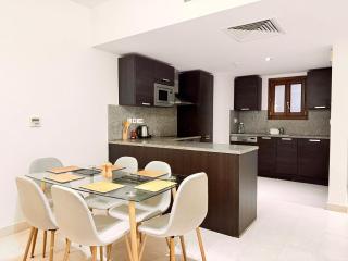 Cozy Apartment 2 bedroom ES211 - Wādī Khasbar - 9