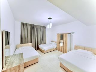 Cozy Apartment 2 bedroom ES211 - Wādī Khasbar - 8