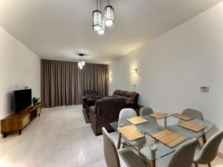 Cozy Apartment 2 bedroom ES211 - Wādī Khasbar - 6