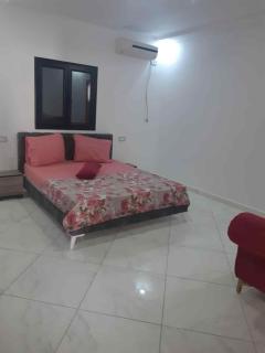villa with pool - 4