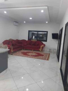 villa with pool - 2