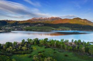 Adventure & Relaxation Awaits Near Powder Mountain Eden Utah All Season Retreat Golf and Ski Resort - Eden - 1