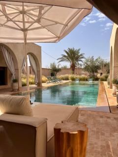 Villa Cactus & chill - Breakfast included! - Marrakesch - 0