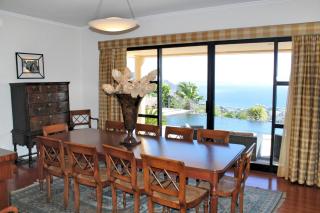 Exquisite Madeira Villa Villa Funchal Luz 5 Bedroom Heated Pool Sea Views Games Room - Funchal - 8