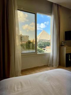 Cleo Patra Pyramids Tower Inn - Banī Ghālib - 3
