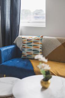 Modern 2-Bed Flat, Great Spot Richmond Flat9 - Londres - 9