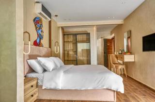Cleo Patra Pyramids Tower Inn - Banī Ghālib - 8