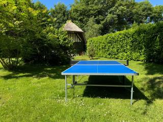 Chaumière proche Deauville - Sauna et Fitness - Parc de 7000m2 - 6