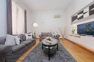 Luxury Apartment for 10 Central VATICANO S'Peter Basilica AirCond NETFLIX - SKY Wifi - Rom - 9
