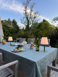 Chaumière proche Deauville - Sauna et Fitness - Parc de 7000m2 - 8