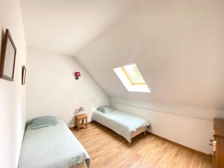 Le Bois de la Reine - Appartement DUPLEX - 6 à 8 personnes - La Celle-sous-Gouzon - 4