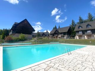Le Bois de la Reine - Appartement DUPLEX - 6 à 8 personnes - La Celle-sous-Gouzon - 0