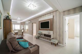 Apartamento 3 suítes centro de Bombinhas próximo ao mar - 4