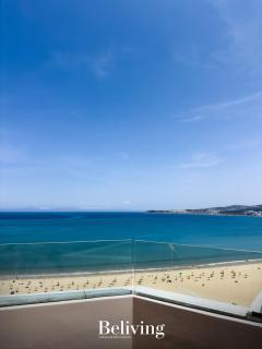 Luxurious penthouse with sea view - Oulad Akkou - 0