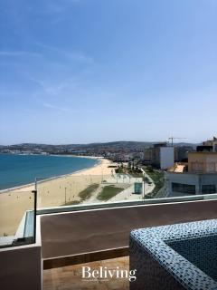 Luxurious penthouse with sea view - Oulad Akkou - 4
