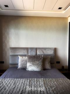 Luxurious penthouse with sea view - Oulad Akkou - 2
