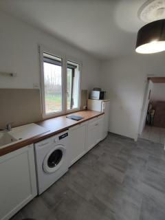Partout l'étang Montier en Der, maison individuelle 6 personnes - 1