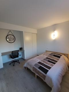 Partout l'étang Montier en Der, maison individuelle 6 personnes - 6