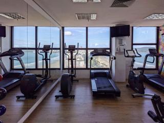 Pé na Areia: Flat à Beira-Mar para a Família - 5