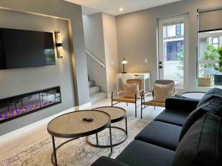 Parksville Townhome 2 bedroom pool gym - 9