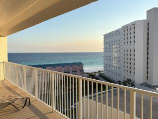 Tranquil Tides Beachfront Condo w/ Pools, Tiki Bar & Stunning Gulf Views! - 0