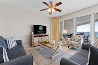 Tranquil Tides Beachfront Condo w/ Pools, Tiki Bar & Stunning Gulf Views! - 8