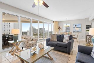 Tranquil Tides Beachfront Condo w/ Pools, Tiki Bar & Stunning Gulf Views! - 6