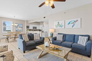 Tranquil Tides Beachfront Condo w/ Pools, Tiki Bar & Stunning Gulf Views! - 5