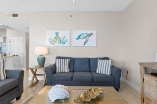 Tranquil Tides Beachfront Condo w/ Pools, Tiki Bar & Stunning Gulf Views! - 3