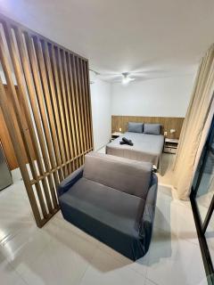 UNU 602 Itapuã: piscina, academia, praia e+ - Salvador - 7